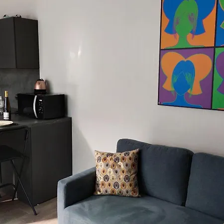 Apartment Chez Cathy Et Denis *
