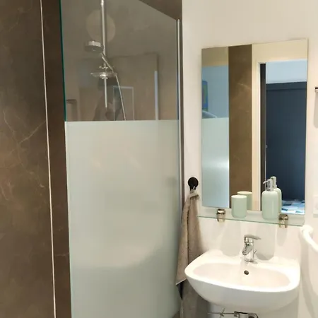 Chez Cathy Et Denis Lägenhet