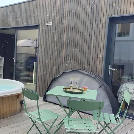 Lägenhet Chez Cathy Et Denis Lingolsheim